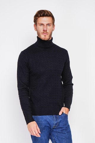 Camisola - Preto
