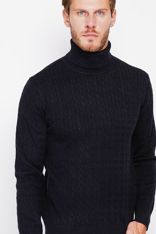 Camisola - Preto