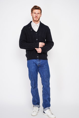 Vest - Zwart