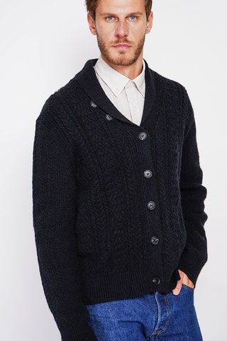 Vest - Zwart