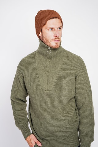 Muts - Bruin