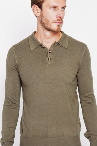 Camisola - Caqui