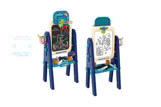 Tableau TechKidz - Réversible - 4 en 1