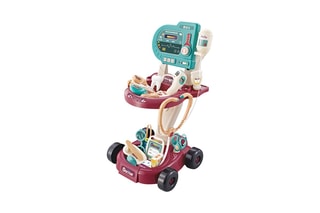 Chariot médical TechKidz - Set de 24 pcs