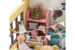 Maquette DIY TechKidz - Chambre Musicale