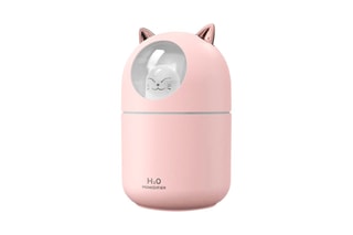 Humidificateur TechKidz - Veilleuse - H2O