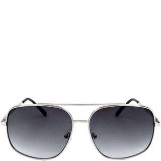 Guess - Zonnebril - Categorie 3 - Heren - Zilverkleurig