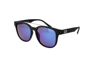 Guess - Zonnebril - Categorie 3 - Heren  - Zwart