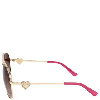 Guess - Zonnebril - Categorie 2 - Bruin