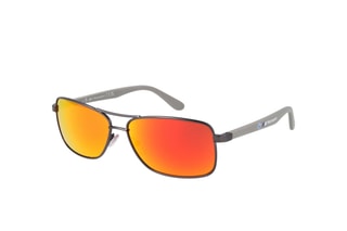 Zonnebril Heren - Zwart Spiegelende Glazen - Categorie 3 - BMW Motosport