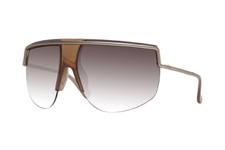 Zonnebril Dames - Bruin Categorie 3 - Max Mara