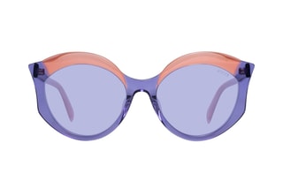 Zonnebril Dames - Bruin Categorie 1 - Pucci