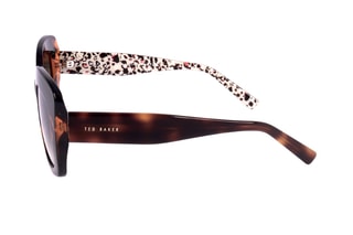 Zonnebril Dames - Bruin Categorie 2 - Ted Baker