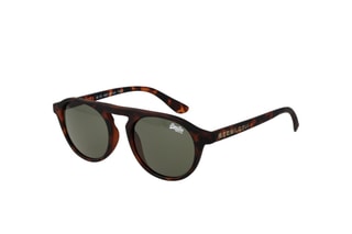 Zonnebril Heren - Zwart Categorie 3 - Superdry