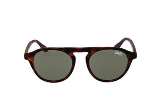Zonnebril Heren - Zwart Categorie 3 - Superdry