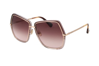 Zonnebril Dames - Bruin Categorie 2 - Max Mara