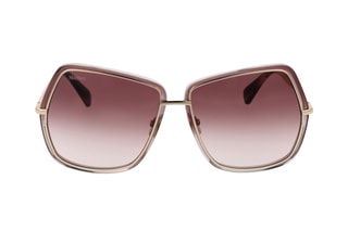 Zonnebril Dames - Bruin Categorie 2 - Max Mara