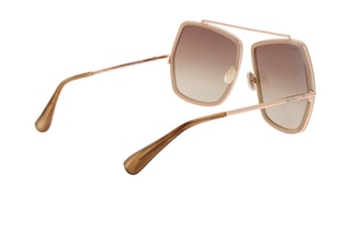 Zonnebril Dames - Bruin Categorie 2 - Max Mara