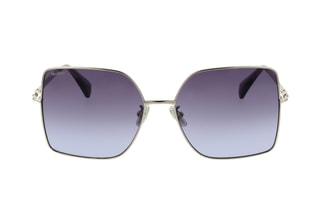 Zonnebril Dames - Bruin Categorie 2 - Max Mara