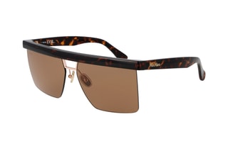 Zonnebril Dames - Bruin Categorie 2 - Max Mara