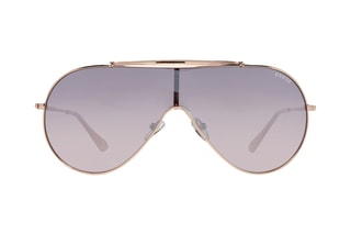 Zonnebril Dames - Bruin Categorie 2 - Guess