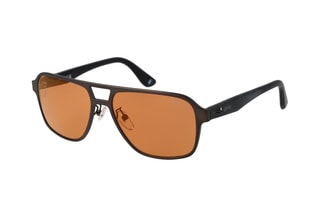 Zonnebril Heren - Zwart Spiegelende Glazen - Categorie 2 - BMW