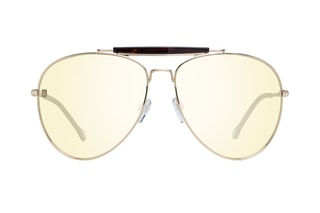 Zonnebril Dames Tommy Hilfiger Spiegelende Glazen - Categorie 3