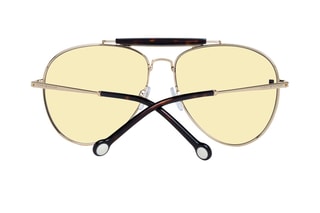 Zonnebril Dames Tommy Hilfiger Spiegelende Glazen - Categorie 3