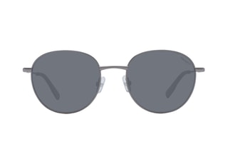 Zonnebril Heren - Zwart Categorie 3 - Hackett