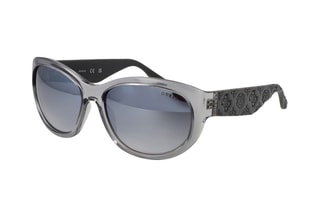 Zonnebril Dames - Bruin Spiegelende Glazen - Categorie 3 - Guess