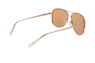Zonnebril Dames - Bruin Spiegelende Glazen - Categorie 2 - Michael Kors