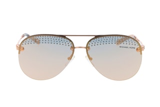 Zonnebril Dames - Bruin Spiegelende Glazen - Categorie 2 - Michael Kors