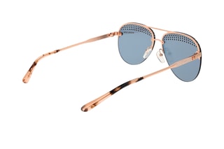 Zonnebril Dames - Bruin Spiegelende Glazen - Categorie 2 - Michael Kors