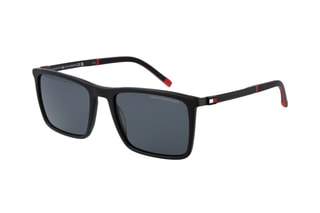 Zonnebril Heren - Zwart Categorie 3 - Tommy Hilfiger