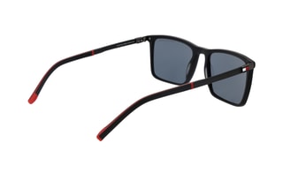 Zonnebril Heren - Zwart Categorie 3 - Tommy Hilfiger