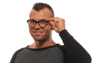 Bril Heren Ermenegildo Zegna