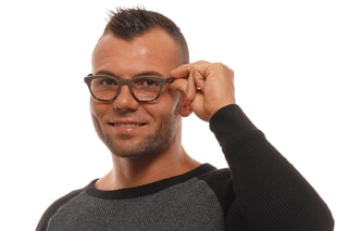 Bril Heren Ermenegildo Zegna