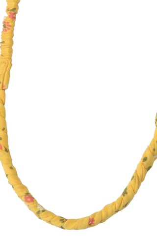 2 fitas para cabelo Etressa - Amarelo - Elle est où la mer