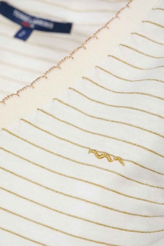 Camisola de alças Xipho - Branco - Terre de Marins