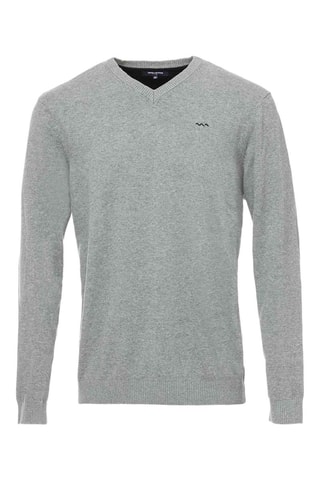 Camisola - Cinzento