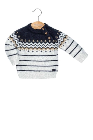 Camisola - Branco - Terre de Marins