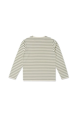 Camisola Ecohol - Cru e caqui