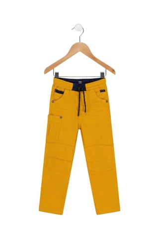Calças Couster - Amarelo