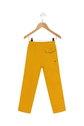 Calças Couster - Amarelo