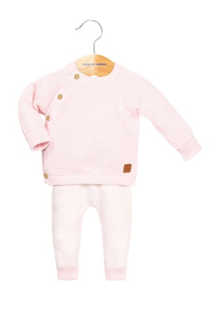 Calças e camisola - Rosa - Terre de Marins