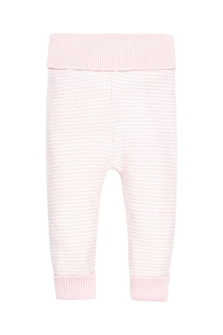Calças e camisola - Rosa - Terre de Marins