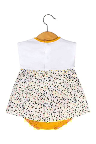 Vestido Choublou - Branco - Terre de Marins