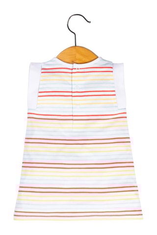 Vestido Lassia Branco - Terre de Marins