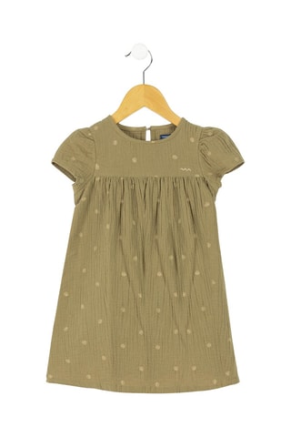 Vestido Pippa - Caqui