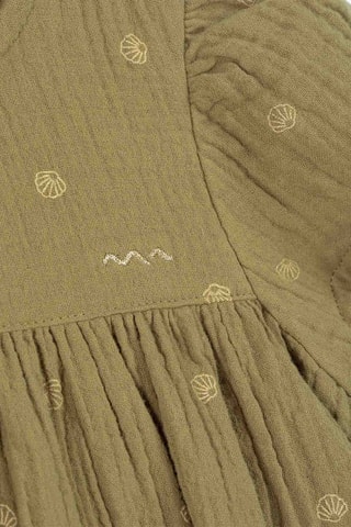 Vestido Pippa - Caqui